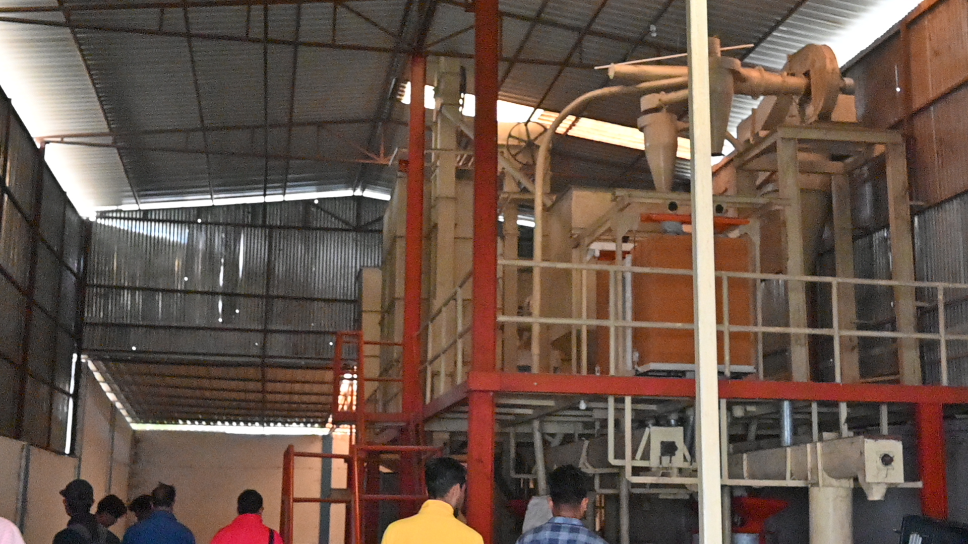 Machinary for sale in Fakir Para, Jalpaiguri, Under Kharia Gram Panchayat Jalpaiguri — photo 4