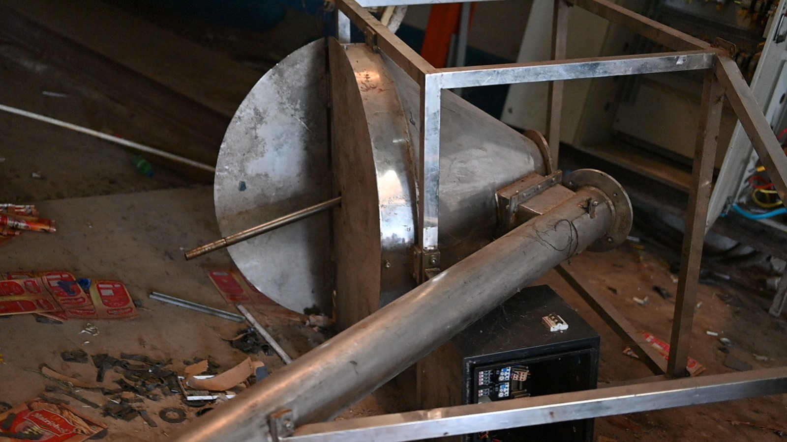 Machinary for sale in Fakir Para, Jalpaiguri, Under Kharia Gram Panchayat Jalpaiguri — photo 6