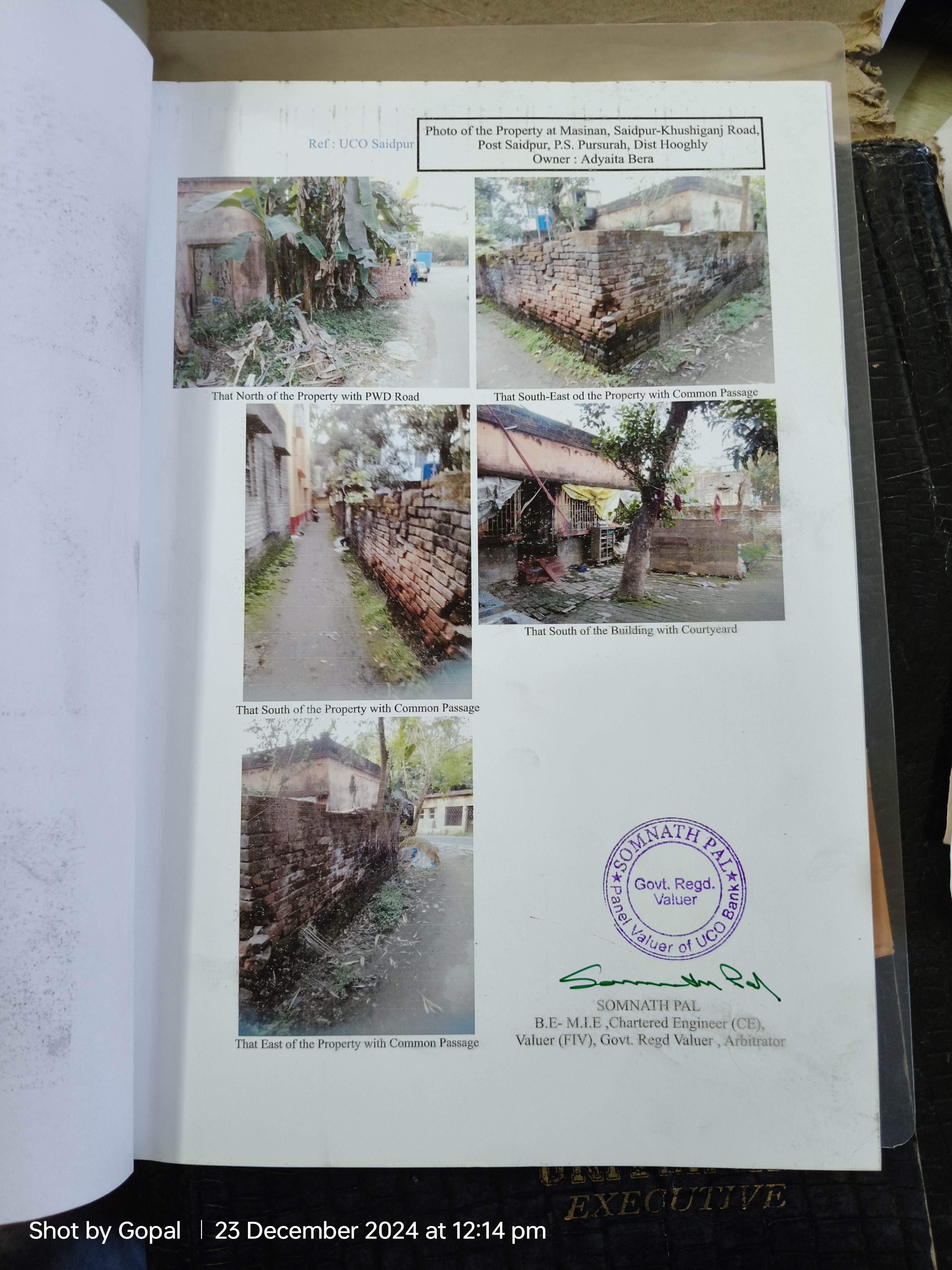 Individual House for sale in VILL MASINAN PO SAIDPUR DISTT HOOGHLY Champadanga/Tarkeshwar — photo 1