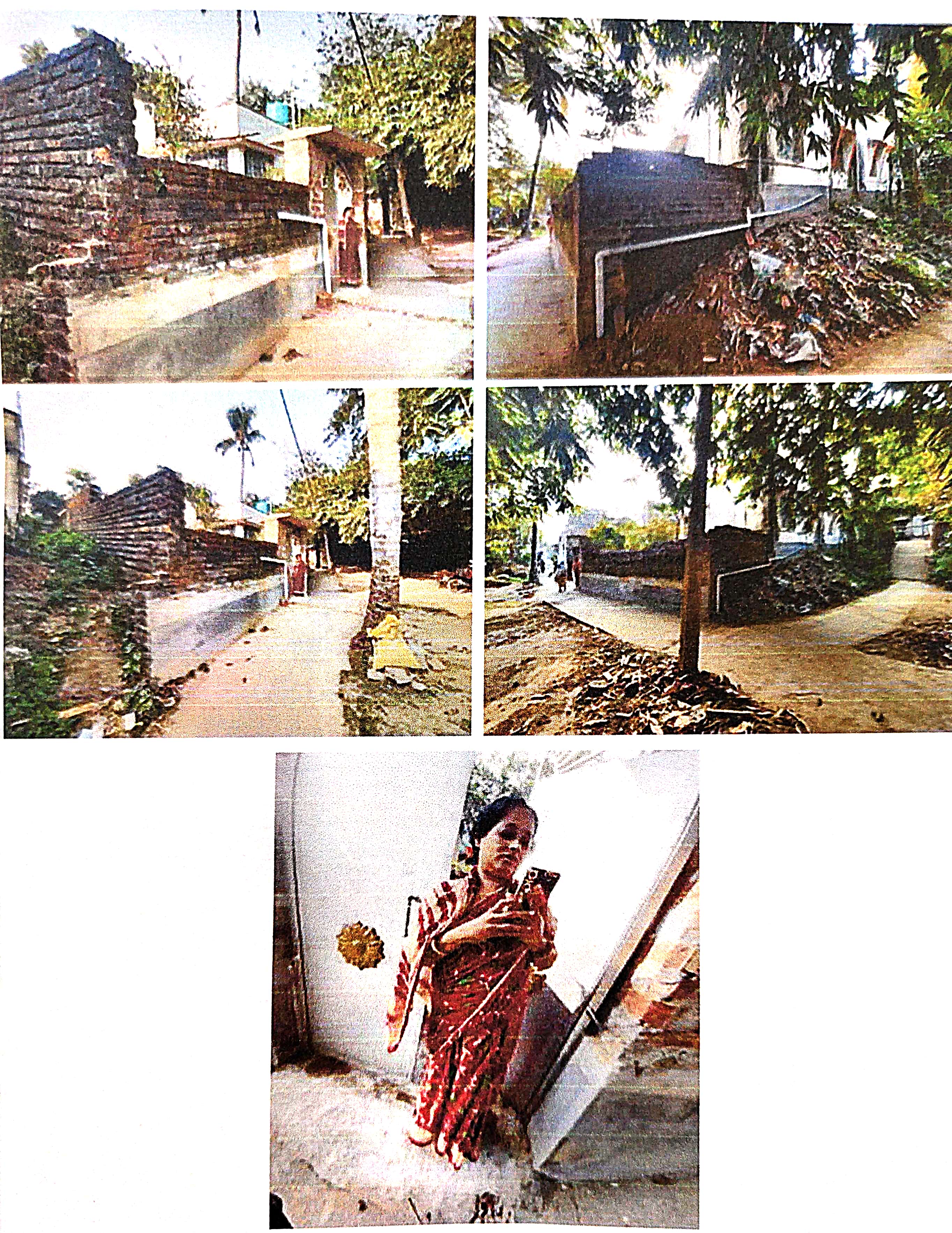 Individual House for sale in VPO ALATI PS PURSURAH DISTT HOOGHLY Champadanga/Tarkeshwar — photo 1