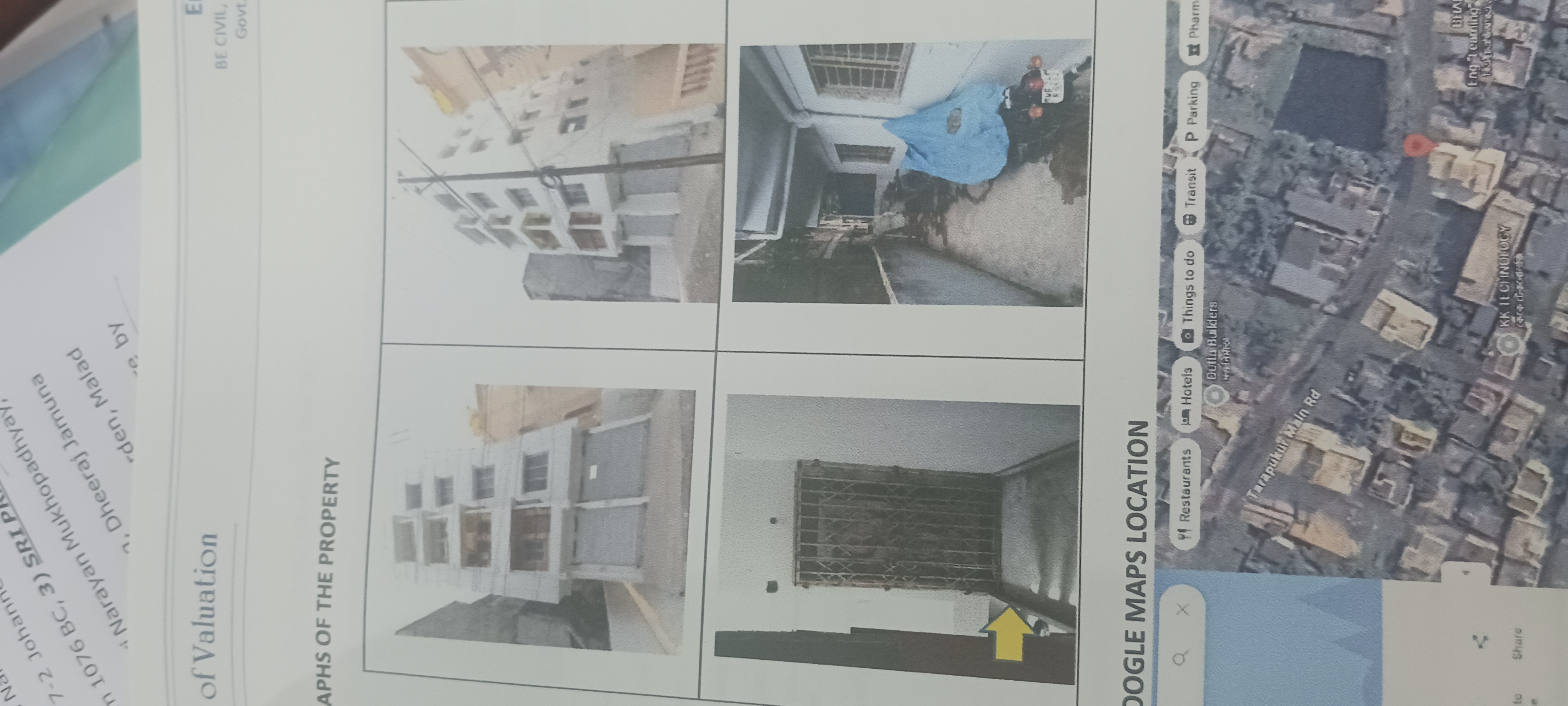 462.31 square feet Flat for sale in AGARAPARA Kolkata — photo 3
