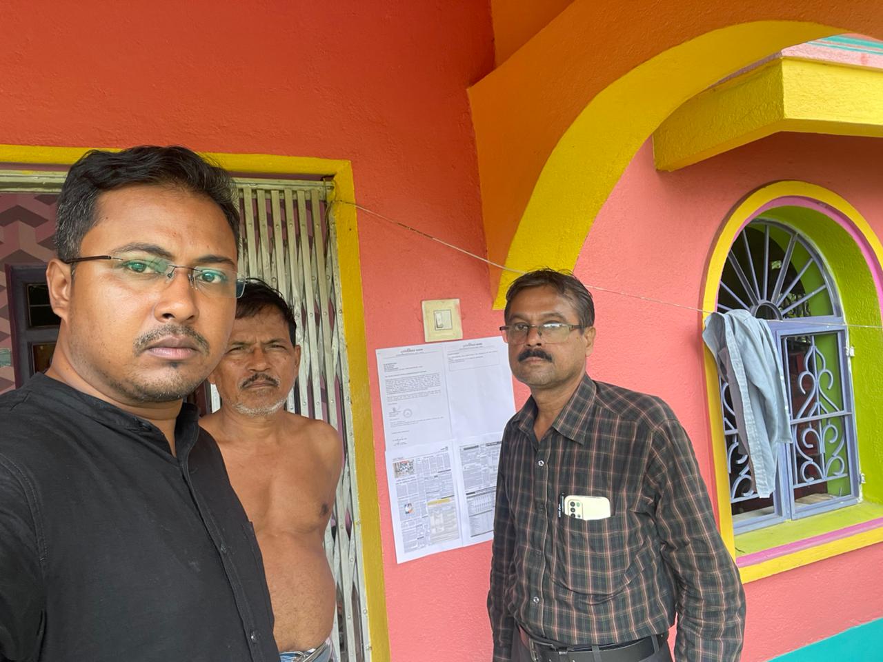 Individual House for sale in Near Khejuri Bazar Tamluk — photo 1
