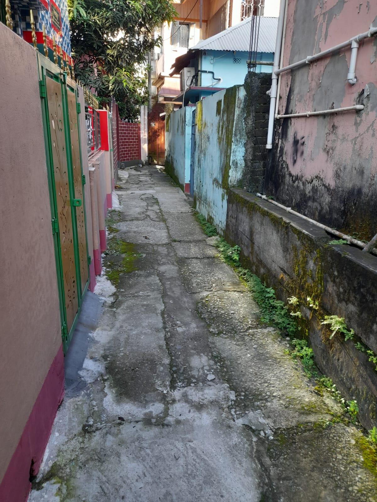 1088.9 square feet Individual House for sale in Gunjabari North Mouza Khagrabari Cooch Behar