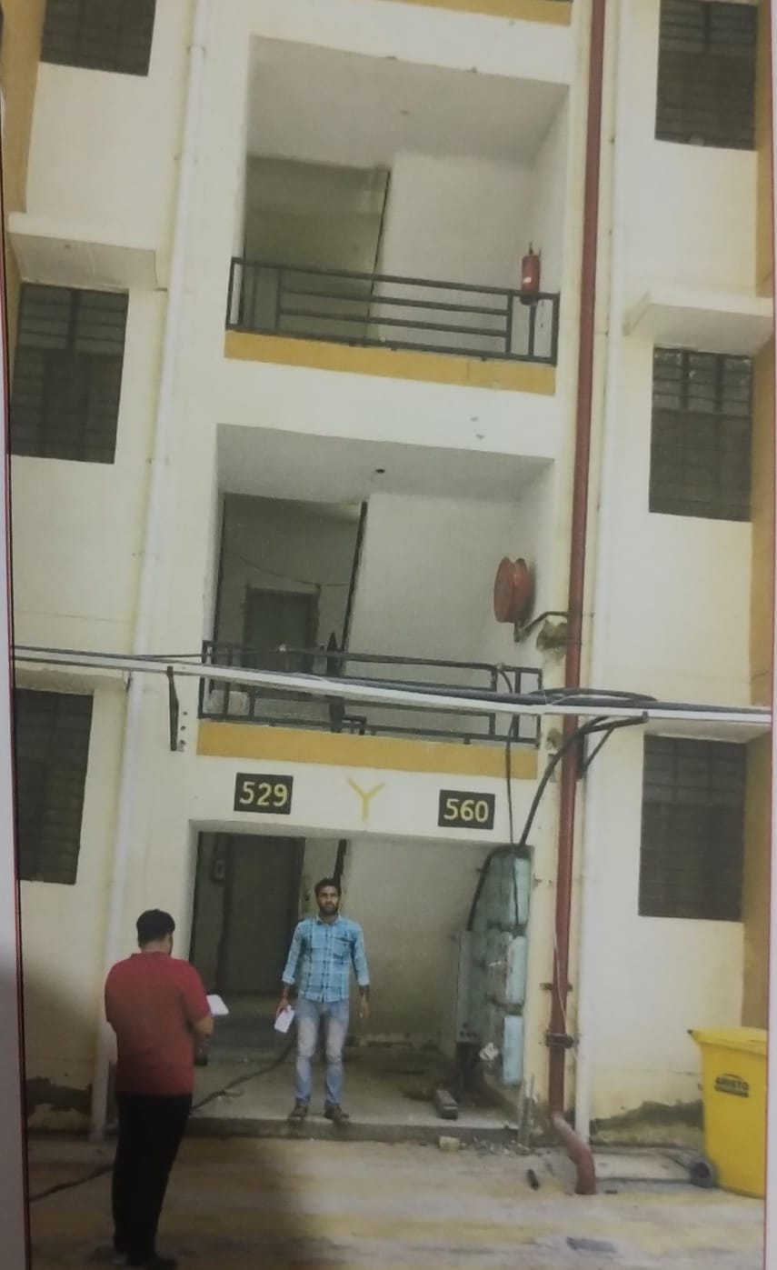 218.42 square feet Flat for sale in Surgarh Hanumangarh Bye pass Sriganganagar Rajasthan Sri Ganganagar — photo 3