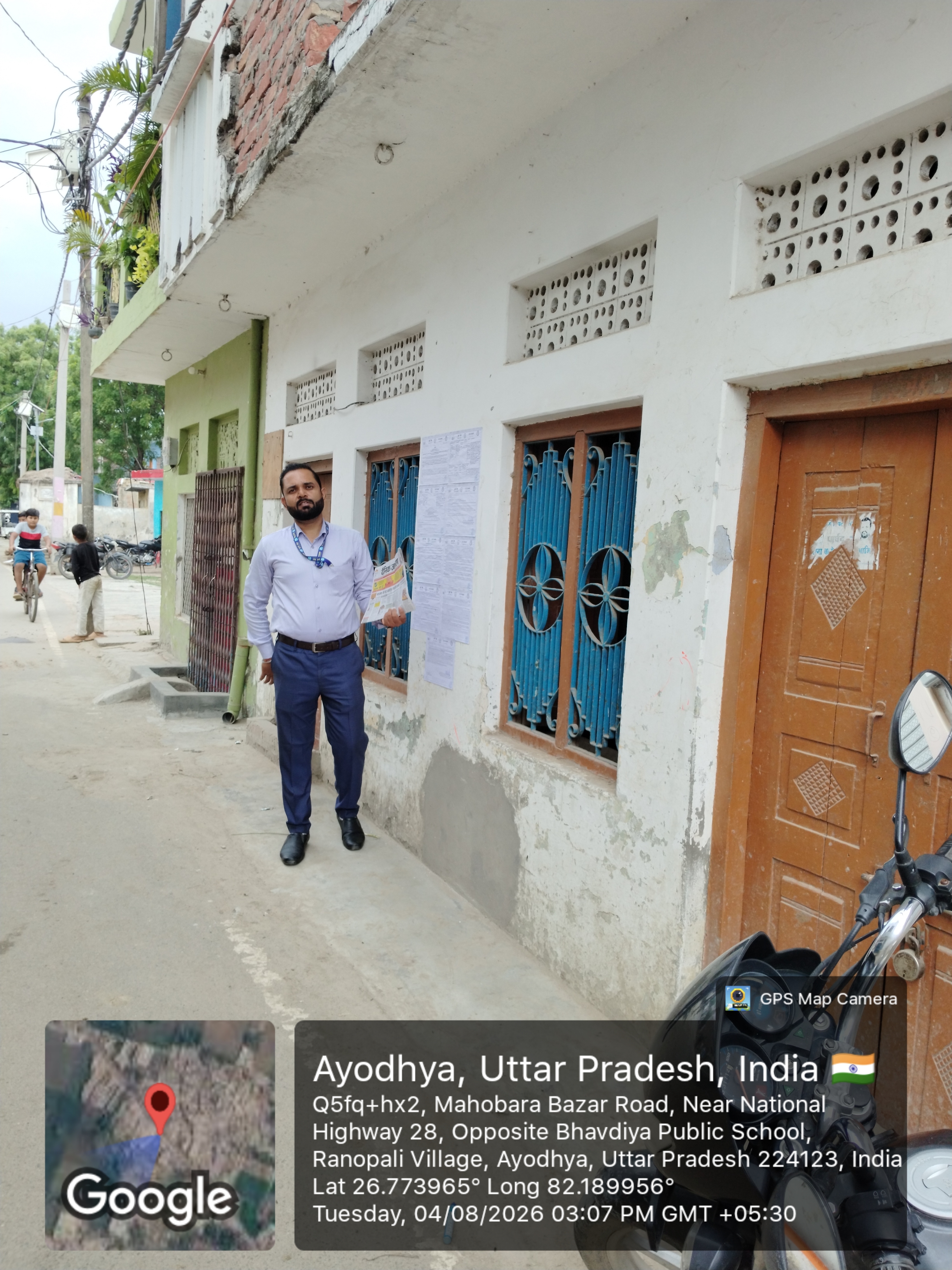 171.89 square meter Individual House for sale in URBAN Faizabad Industrial Area 1 — photo 2
