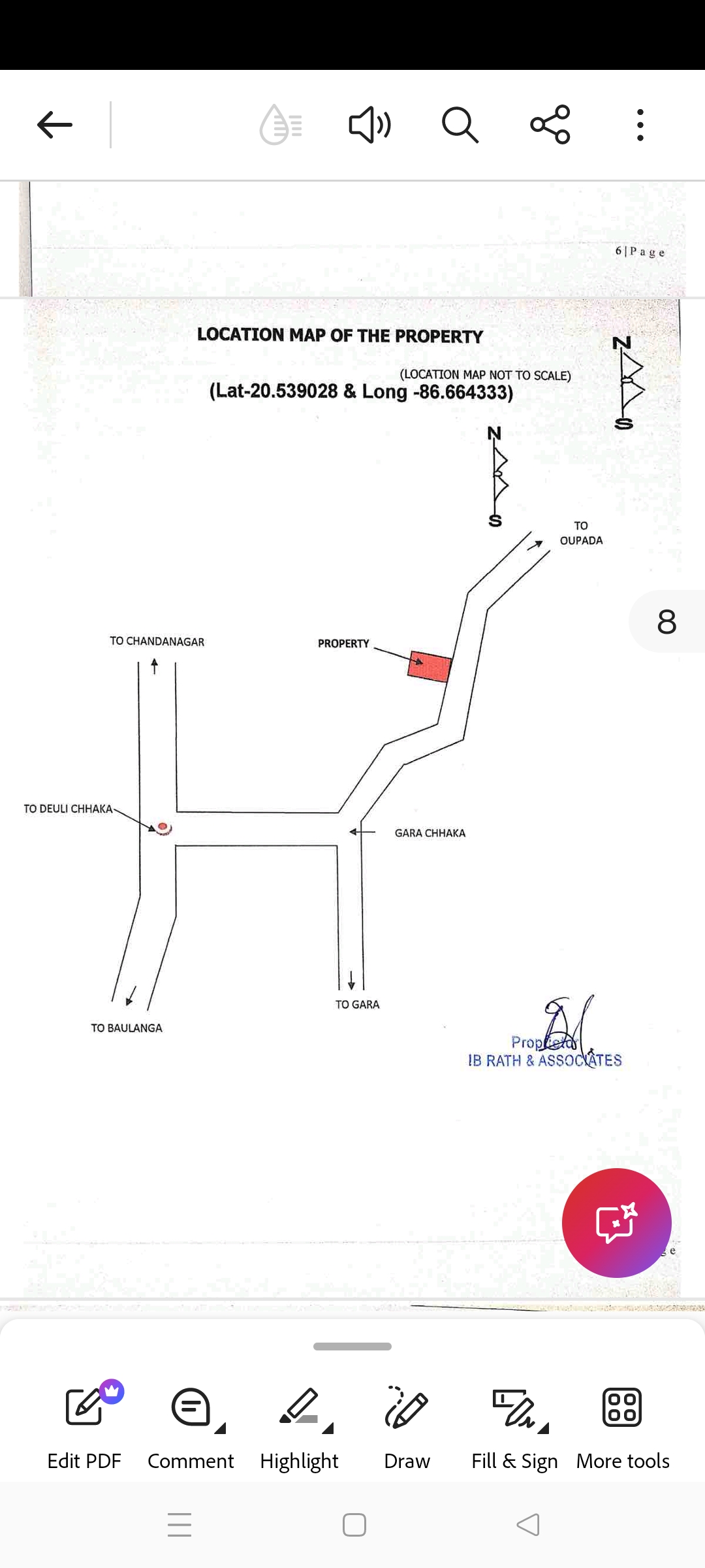 Farm House for sale in Badagara, Tahasil- Pattamundai, P.S.- Pattamundai Pattamundai — photo 3