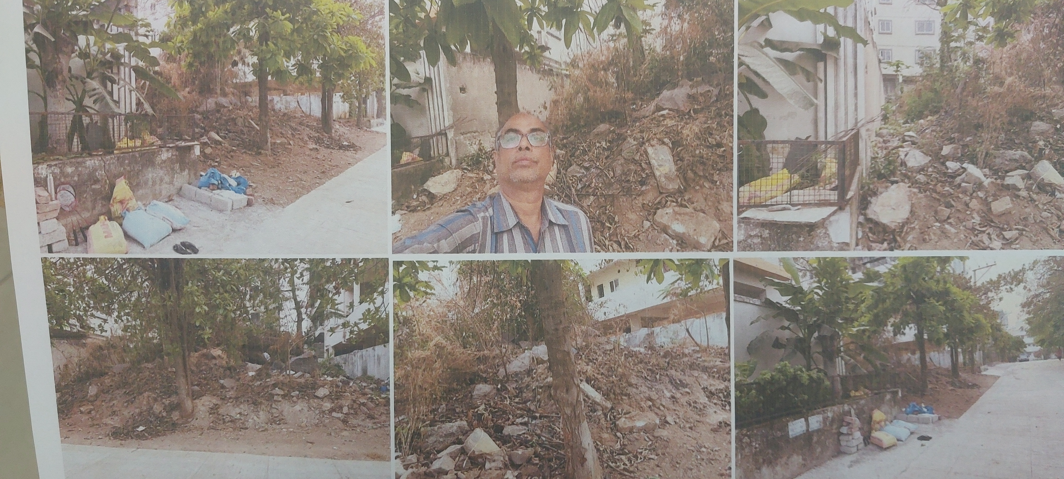340 square yard Plot for sale in VACANT LAND AT BACHUPALLY, Bachupally Hyderabad — photo 1