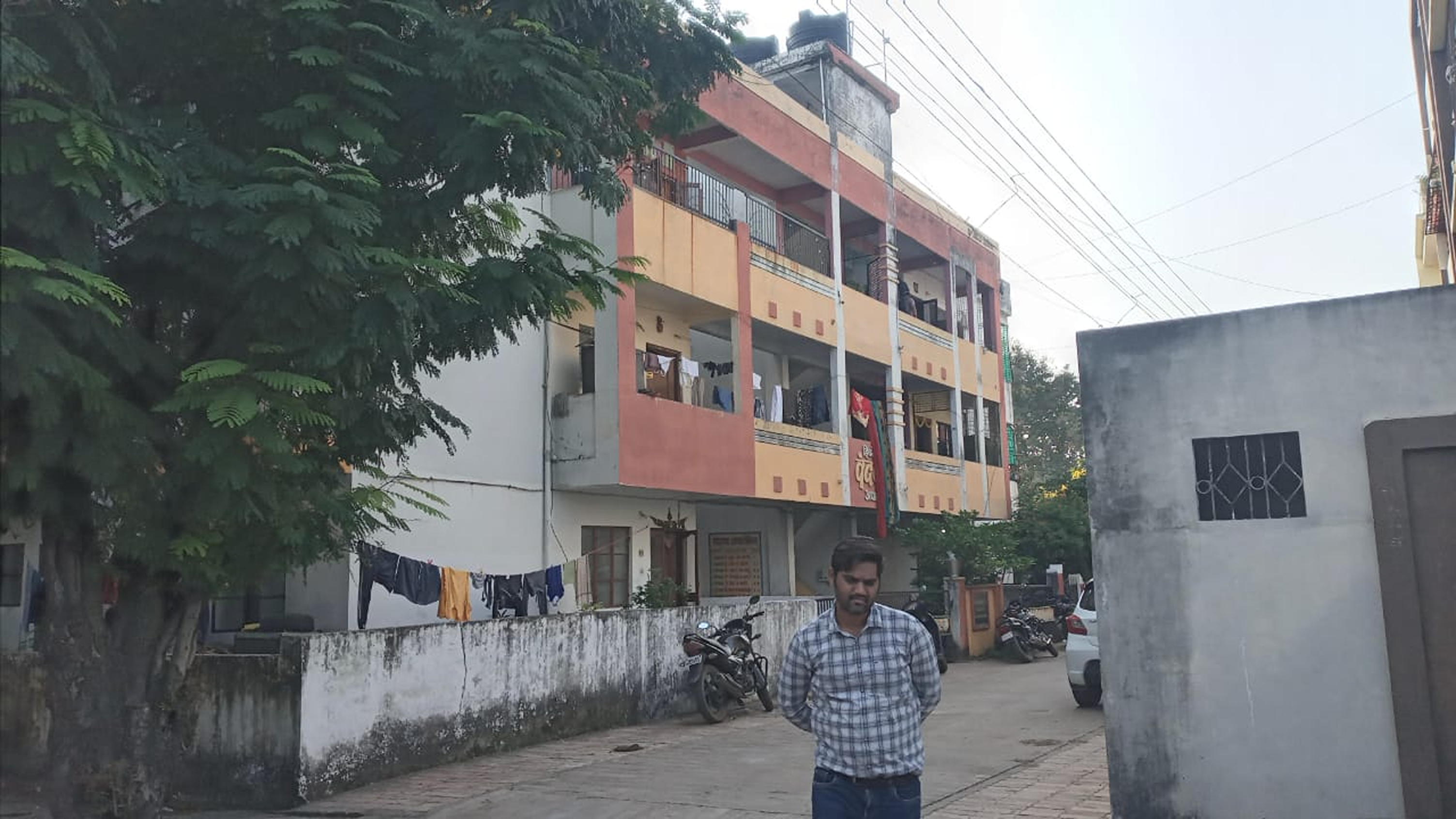 Flat for sale in Ballarpur — photo 1