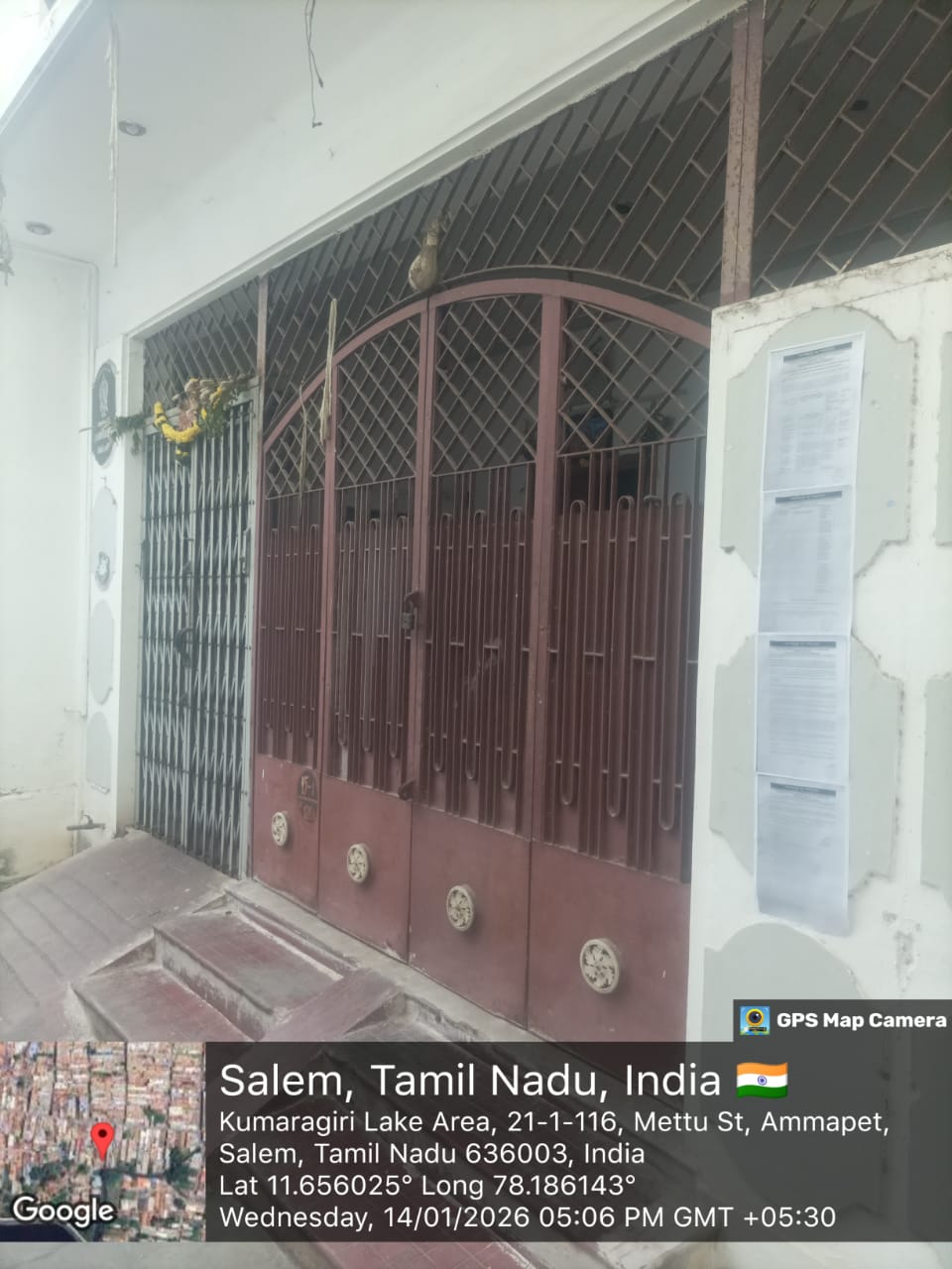 Individual House for sale in Salem — photo 8