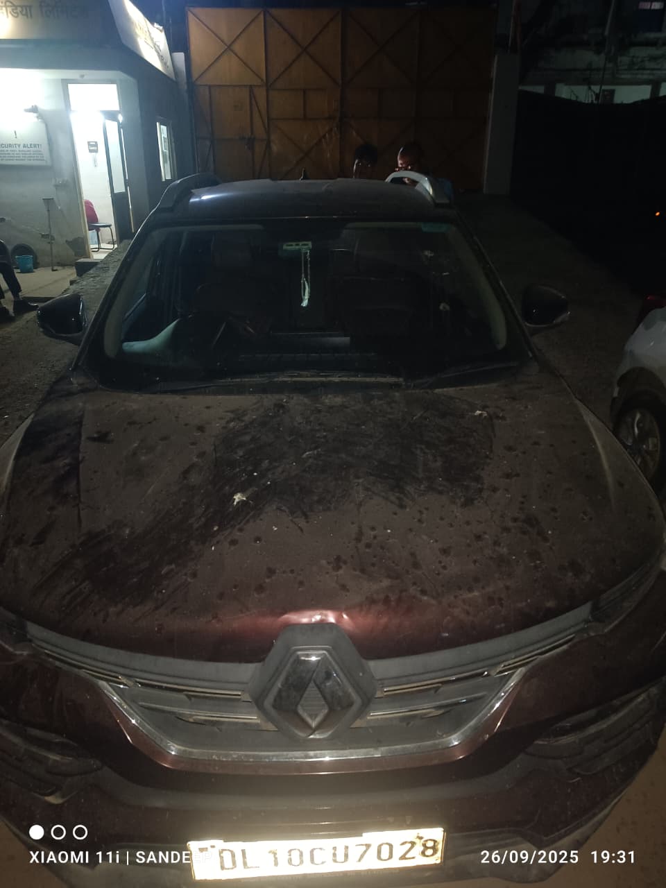 KIGER RXT PETROL for sale in JANAKPURI New Delhi — photo 1