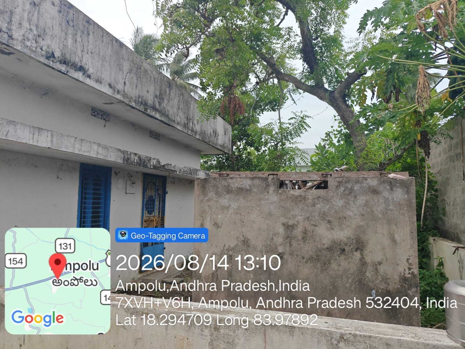 1833 square feet Individual House for sale in SRIKAKULAM Srikakulam — photo 2