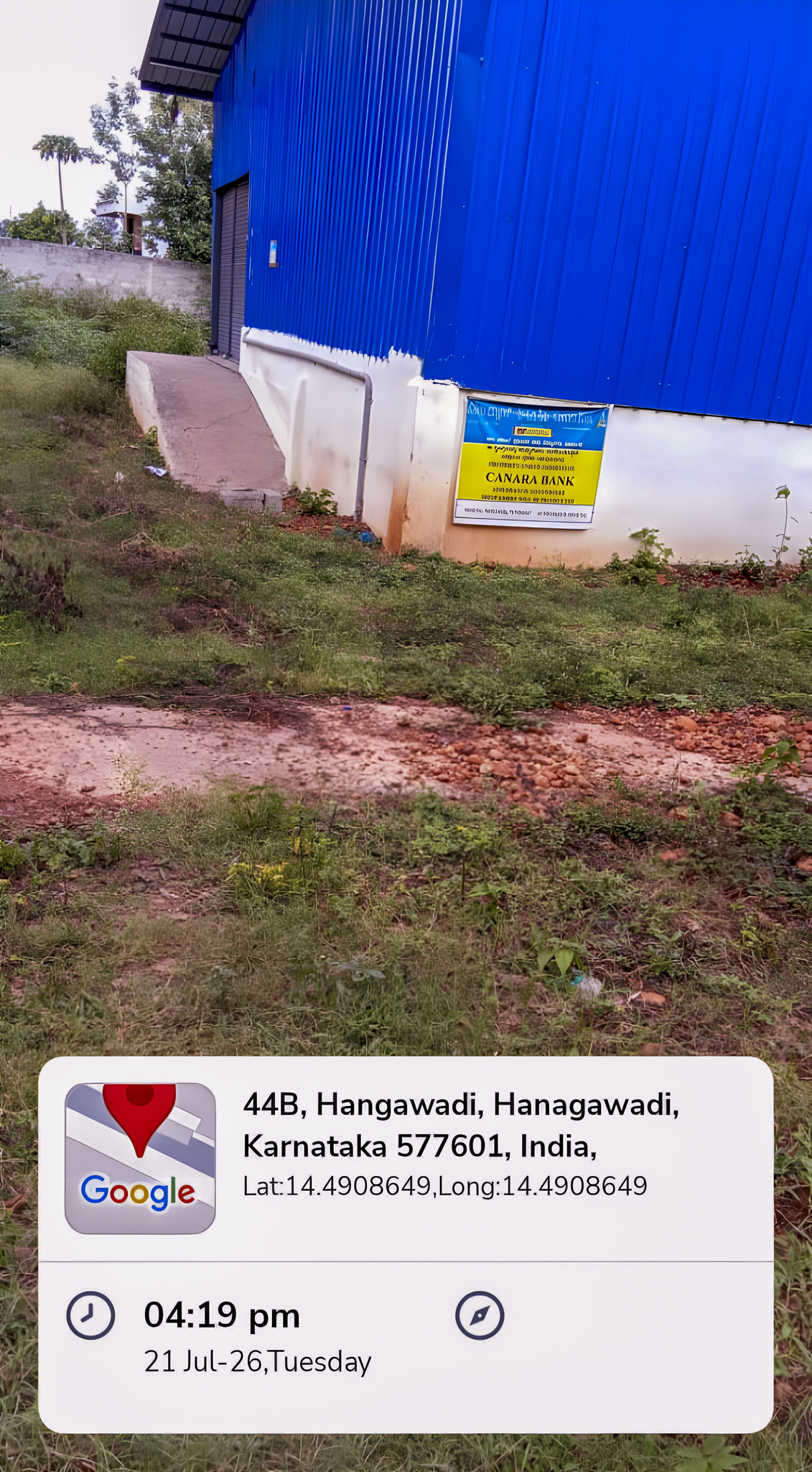 1000 square meter Shed with Plant and Machinery for sale in Hanagawadi Industrial Area Harihar — photo 14
