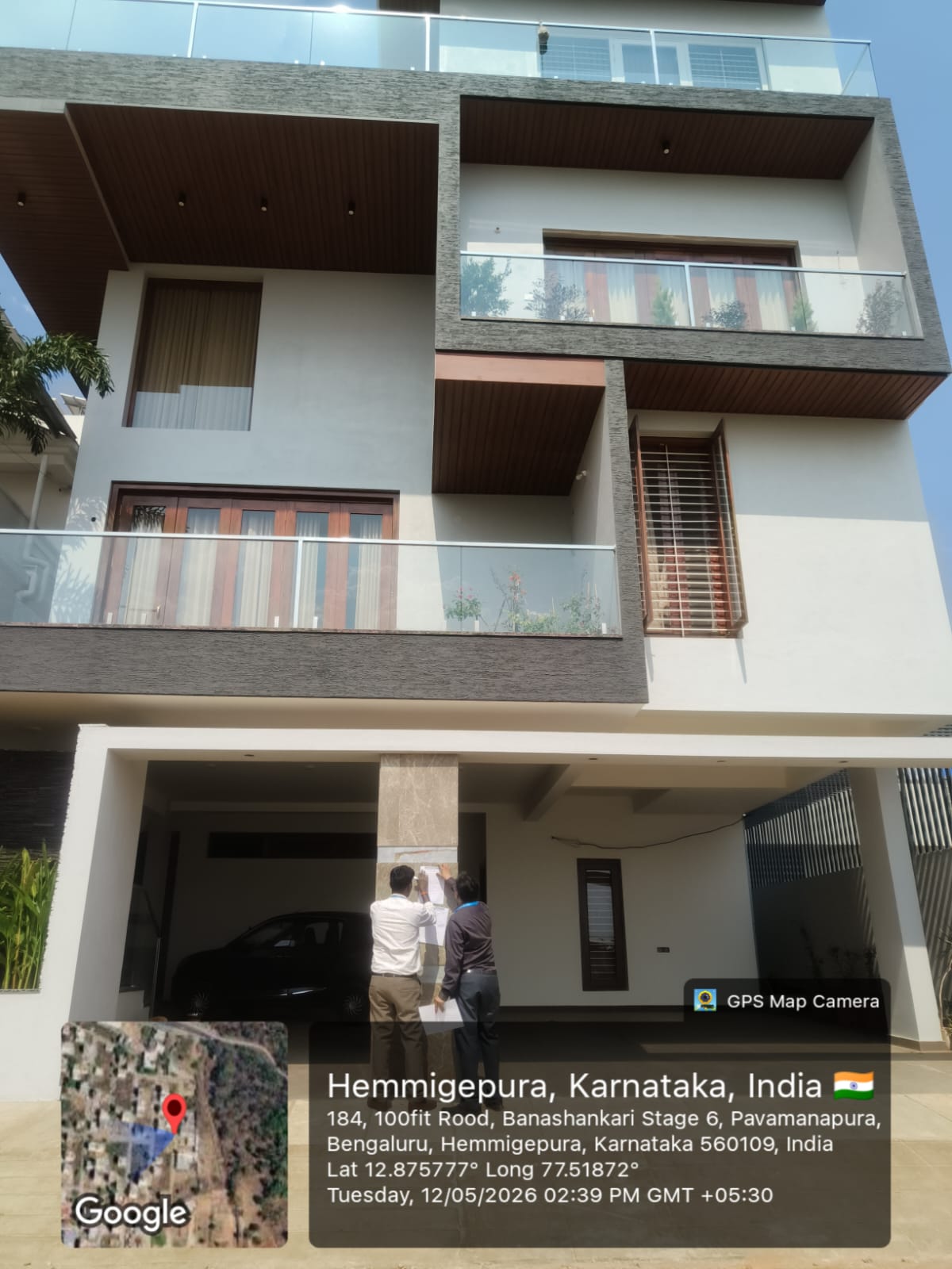 2400 square feet Individual House for sale in Ligadheeranahalli Village, Kengeri Hobli,Bangalore South Taluq Bengaluru — photo 4