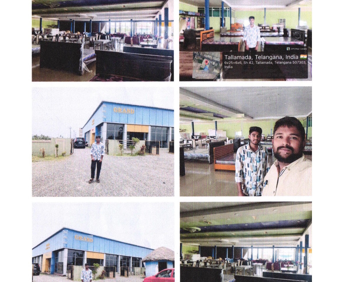 2420 square yard Office for sale in Bethupally Gram Panchayath,Sathupalli Mandal,Khammam District, Telanagana State. Sathupally — photo 1
