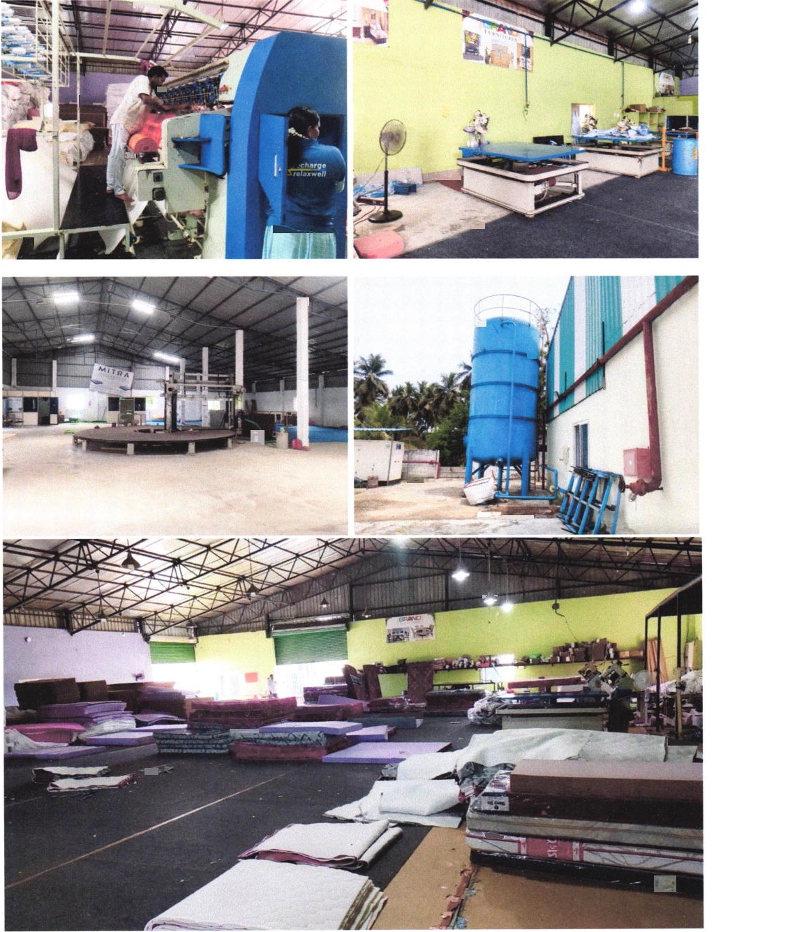 Finishing Section Machinery for sale in Bethupally Gram Panchayath, Gangaram Village, Sathupalli Mandal, Khammam Telangana-507303 Sathupally — photo 1
