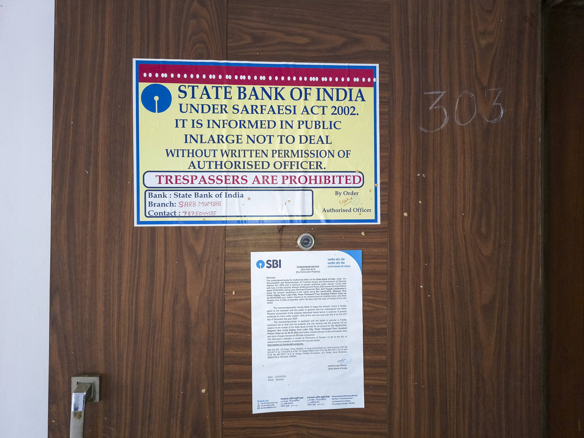 2 BHK Flat for sale in UNITY HEIGHTS, JOGESHWARI Mumbai — photo 3