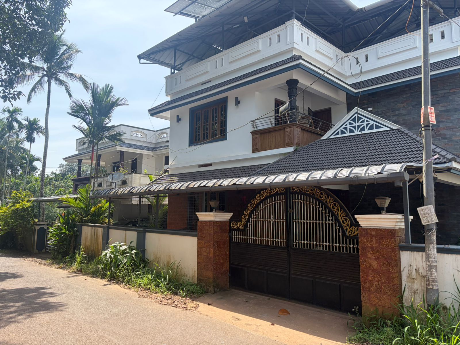 1900 square feet Individual House for sale in Kanayannur — photo 1