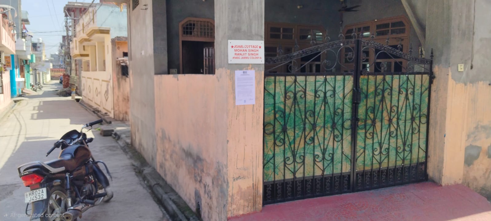 53.33 square yard Individual House for sale in Yamunanagar — photo 2