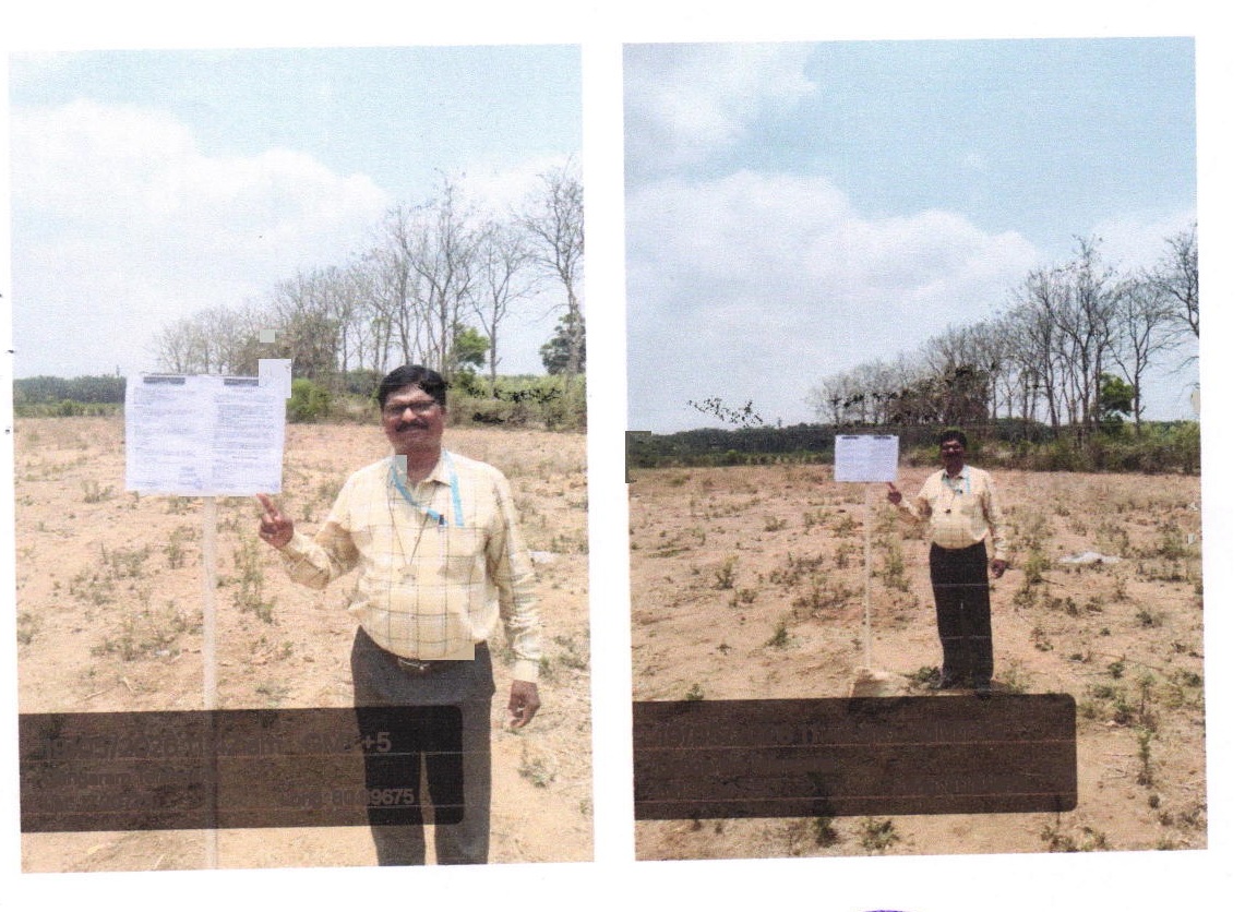 4840 square yard Plot for sale in Bethupally village Medishettivaripalem X road,Sathupally Mandal Khammam Dist Telangana Sathupally — photo 1