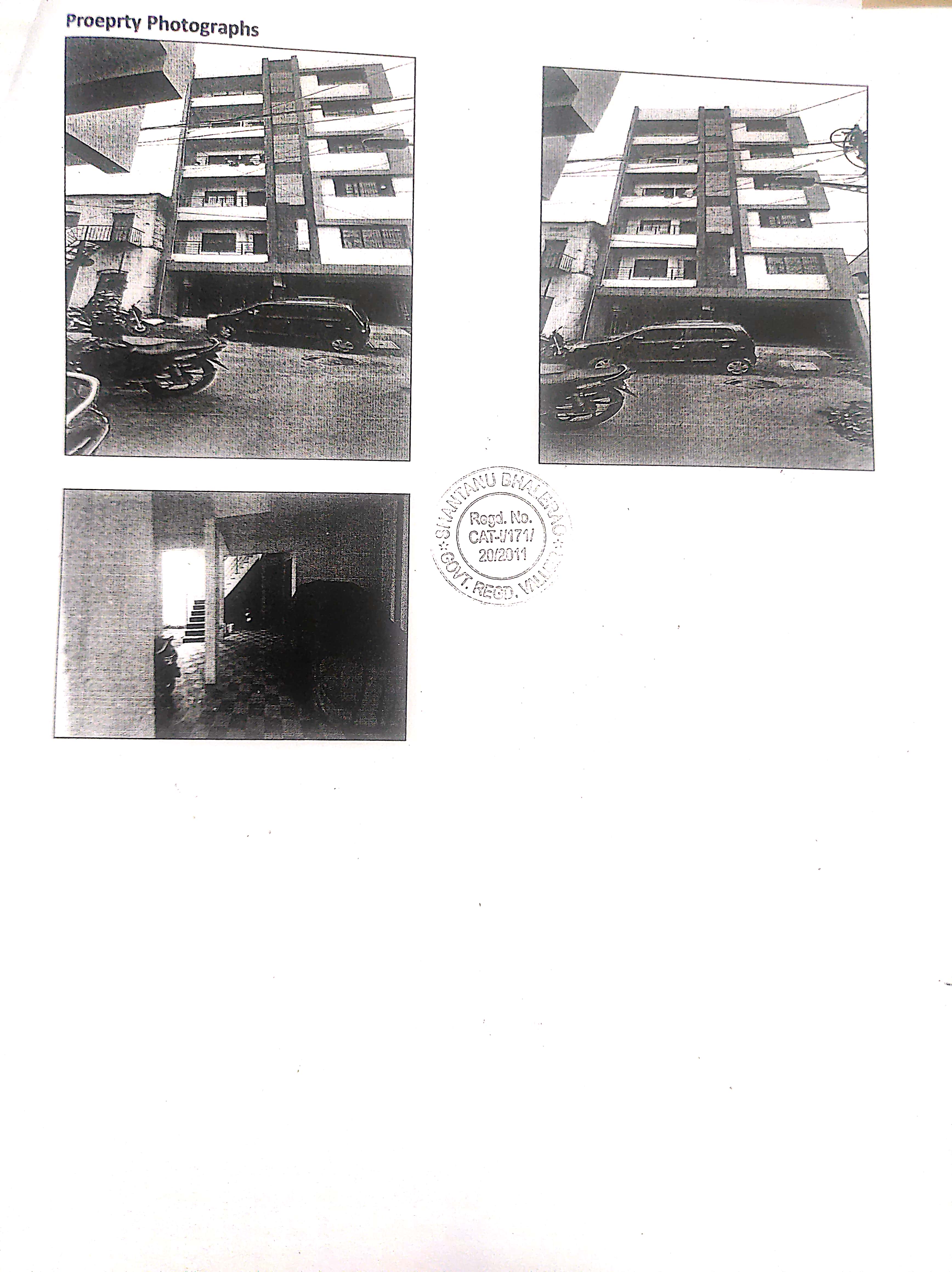 59.17 square meter Flat for sale in NEAR PARAMVIR FUNCTION HALL Chhatrapati Sambhajinagar — photo 1