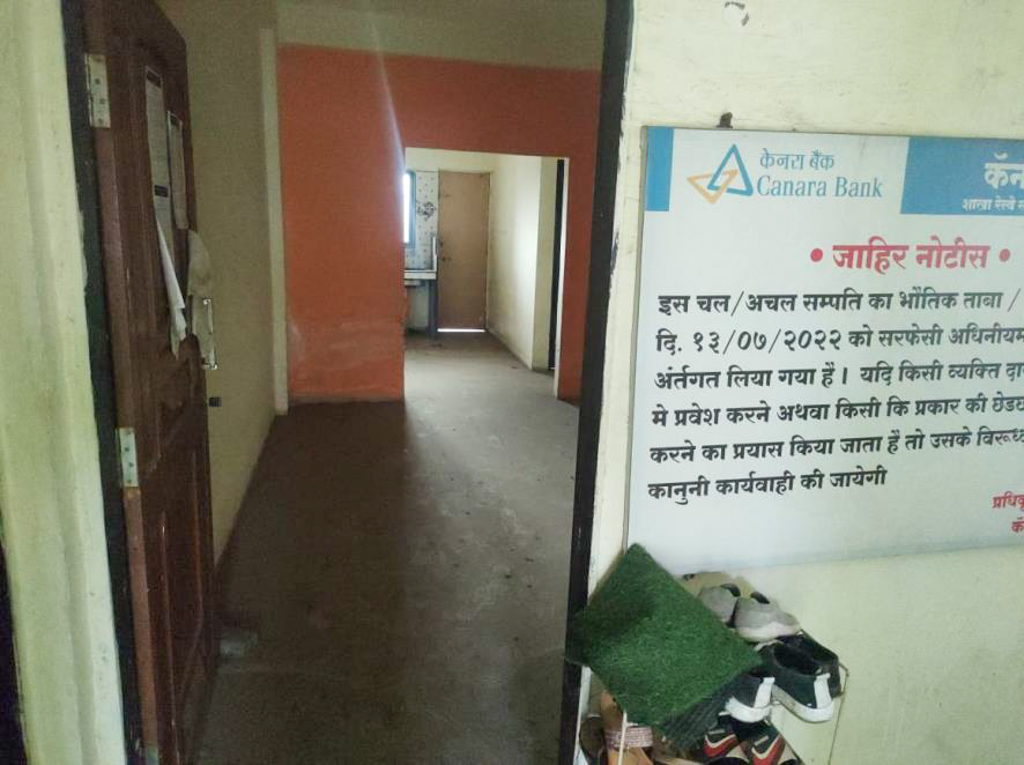 Flat for sale in chh sambhajinagar Chhatrapati Sambhajinagar — photo 11