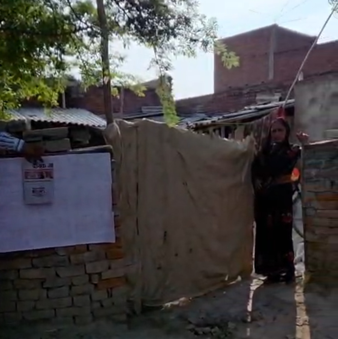 83.64 square meter Individual House for sale in SEMI URBAN Industrial Township Amethi