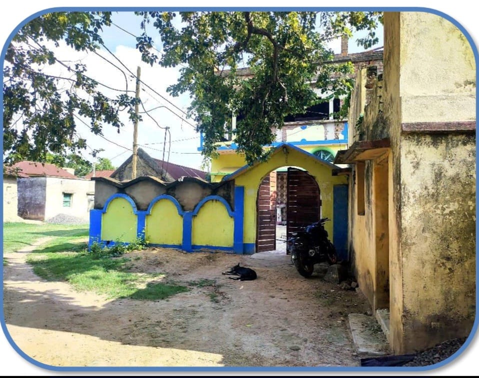 871.2 square feet Individual House for sale in Village Damdama Purandarpur — photo 1