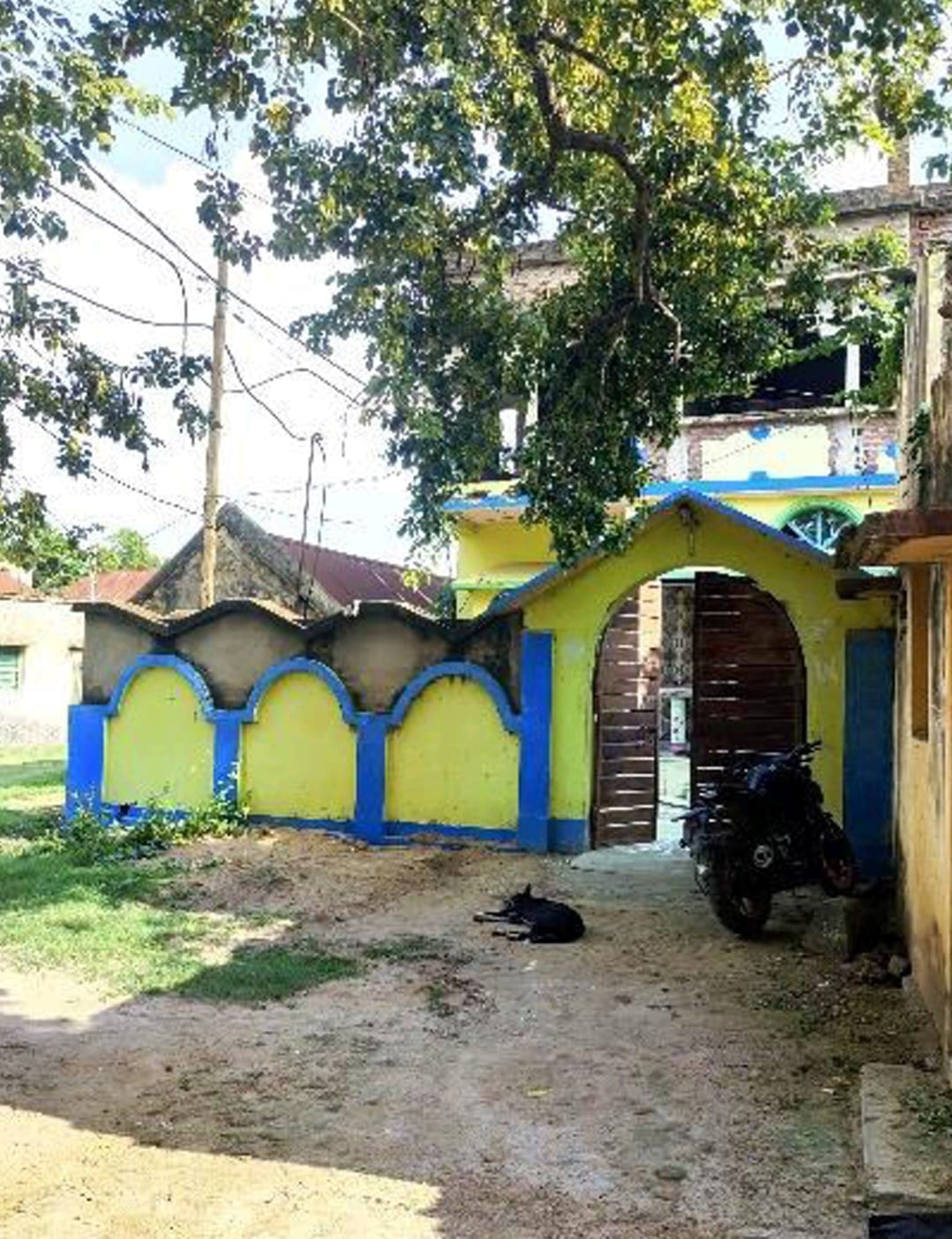 871.2 square feet Individual House for sale in Village Damdama Purandarpur — photo 2
