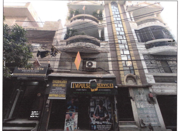 RESIDENTIAL+COMMERCIAL GROUND FLOOR for sale in UTTAM NAGAR New Delhi — photo 1