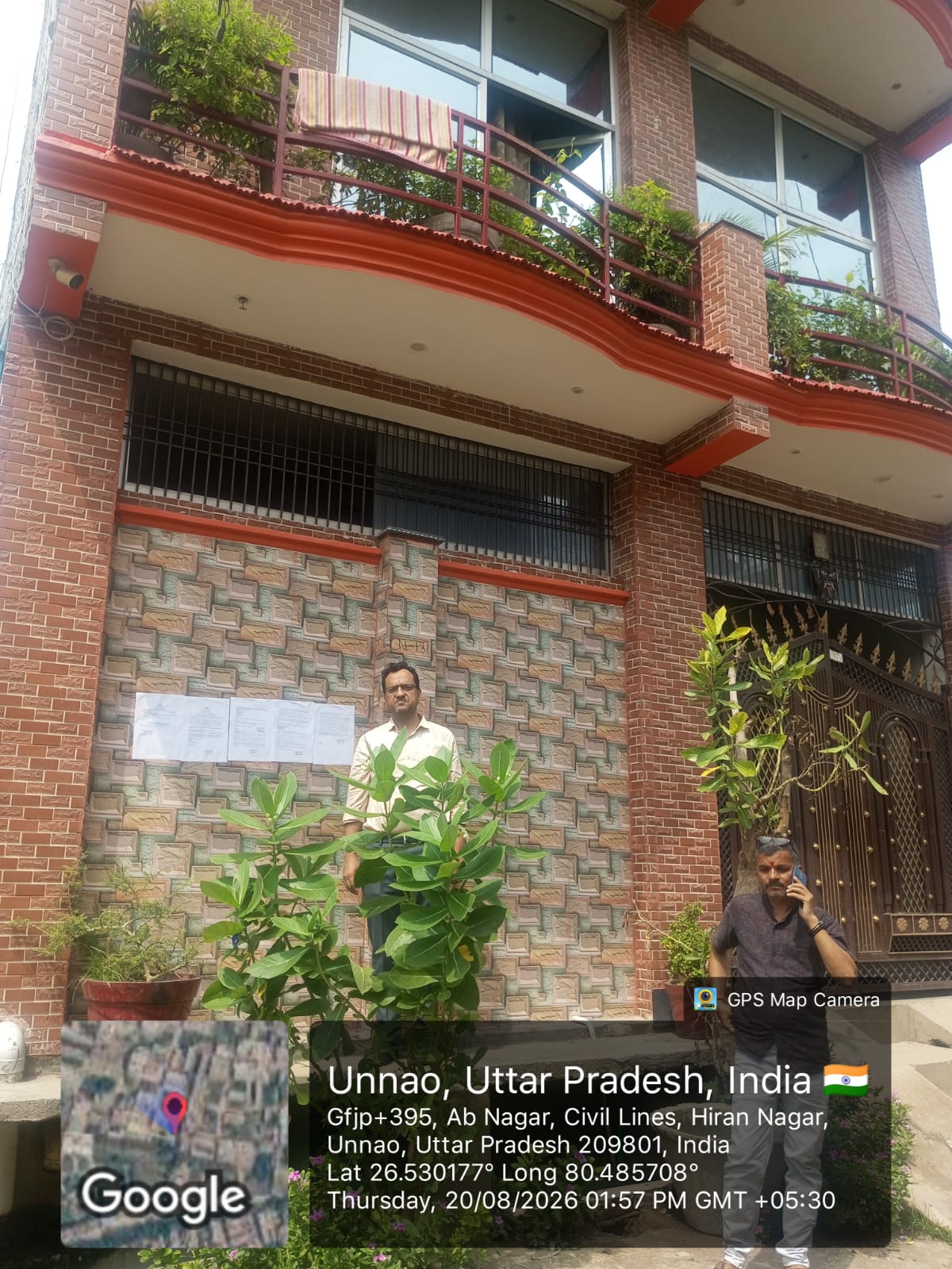83.64 square meter Individual House for sale in Unnao — photo 3