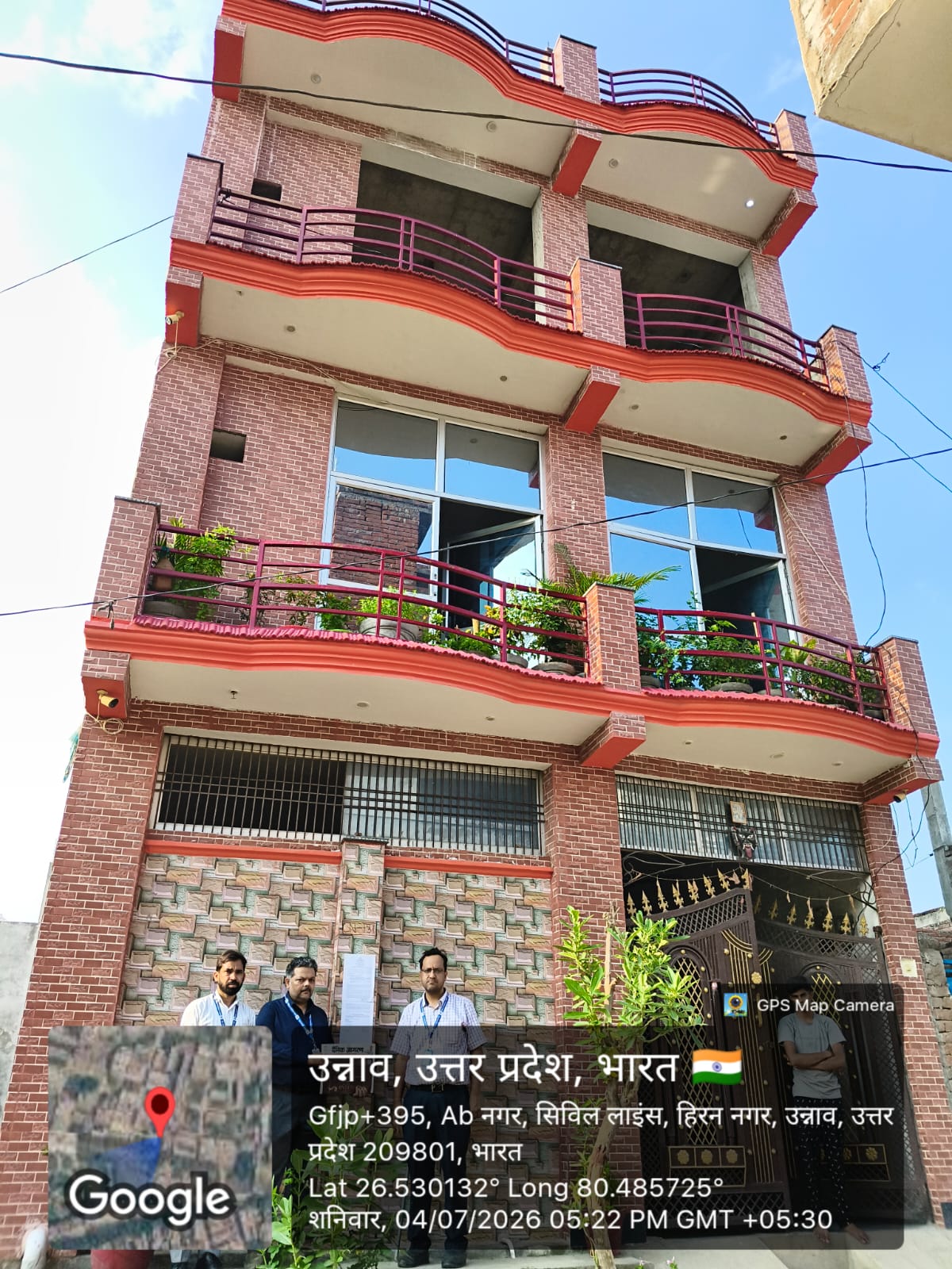 83.64 square meter Individual House for sale in Unnao — photo 4