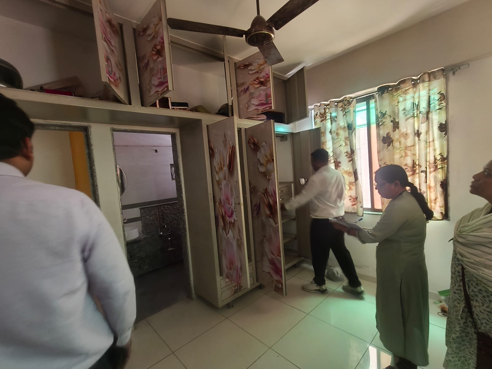 52.93 square meter Flat for sale in Flat No.- E-303, Tower –E Third Floor, Aarya Elegance, Canal Road Bil, Bil, Vadodara, Gujarat Vadodara — photo 6