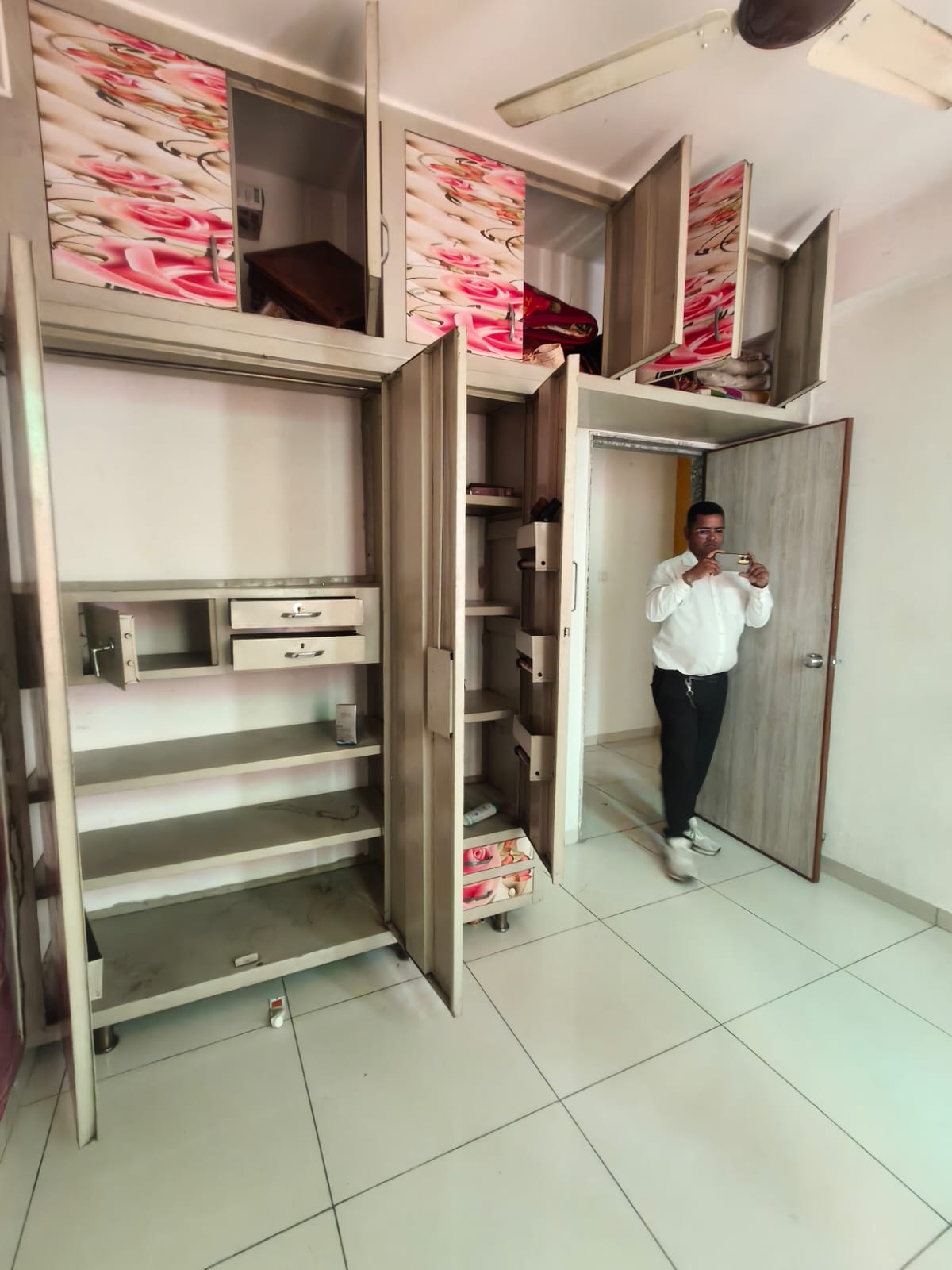 52.93 square meter Flat for sale in Flat No.- E-303, Tower –E Third Floor, Aarya Elegance, Canal Road Bil, Bil, Vadodara, Gujarat Vadodara — photo 7
