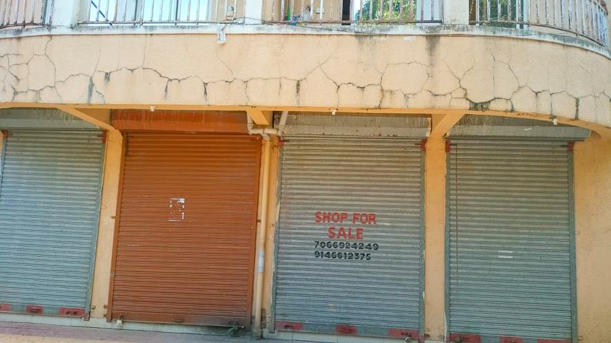 65.88 square feet Shops for sale in Matheran — photo 2