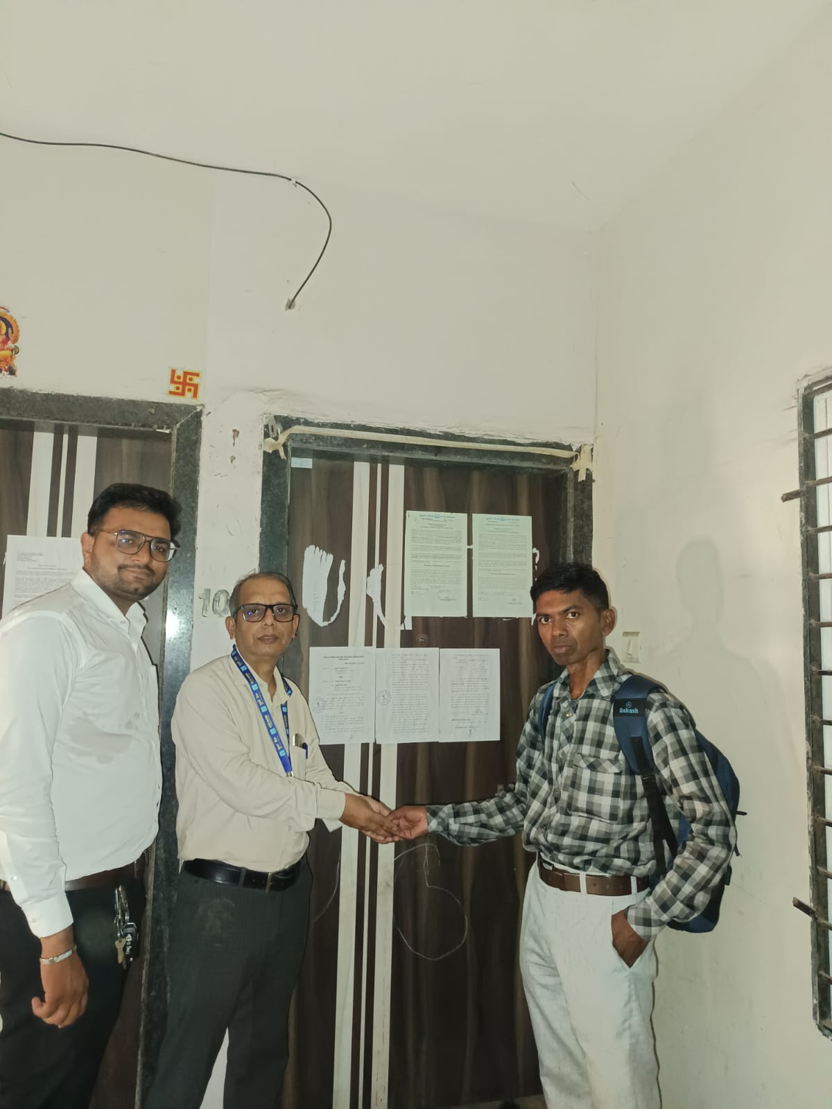 51.3 square meter Flat for sale in Flat no.109, Karishna Residency, Near Ram Nagar, Opp. Surbhi Society, Moje :Vijalpore, Dist. Navsari Navsari — photo 15