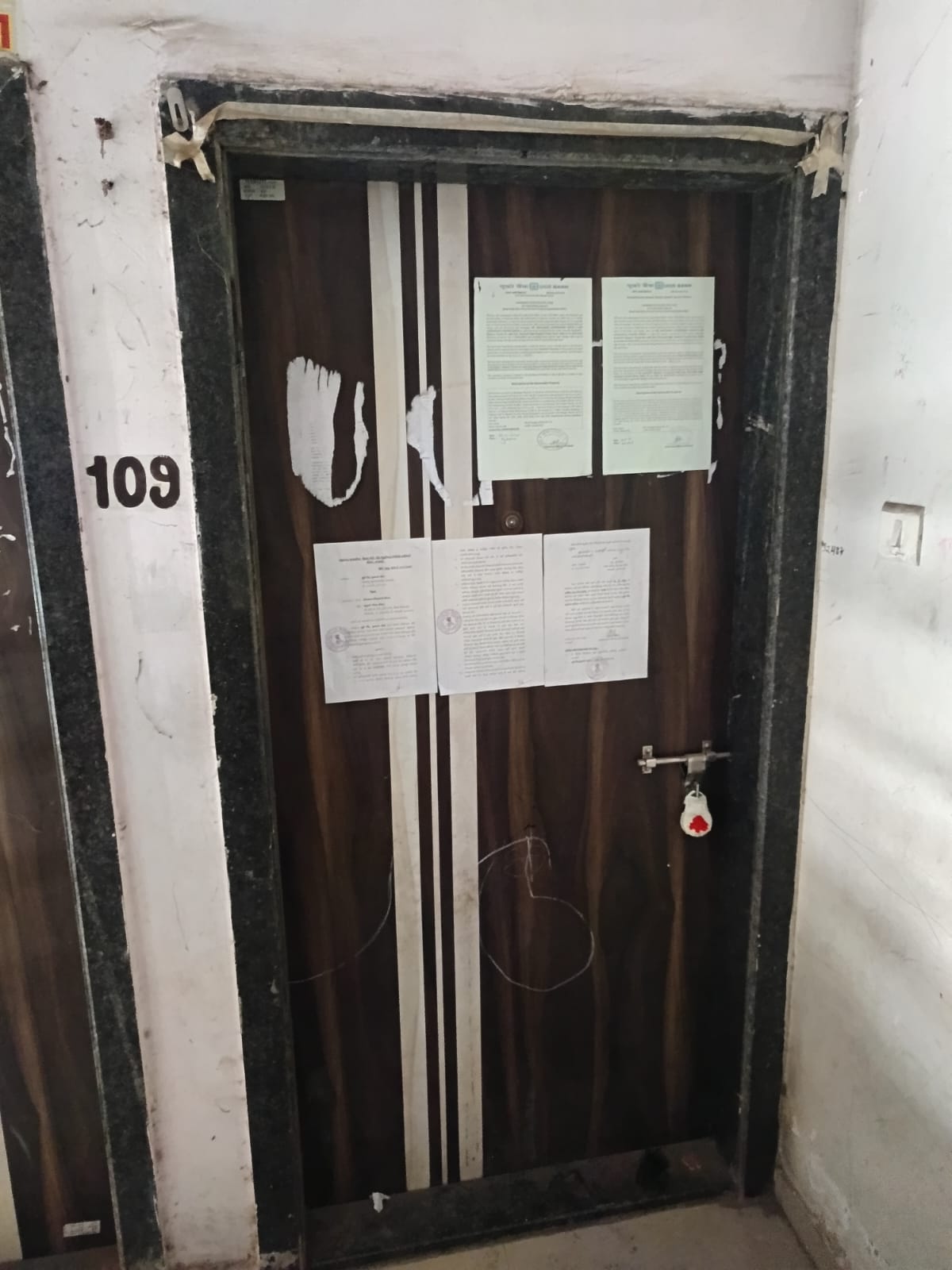 51.3 square meter Flat for sale in Flat no.109, Karishna Residency, Near Ram Nagar, Opp. Surbhi Society, Moje :Vijalpore, Dist. Navsari Navsari — photo 16