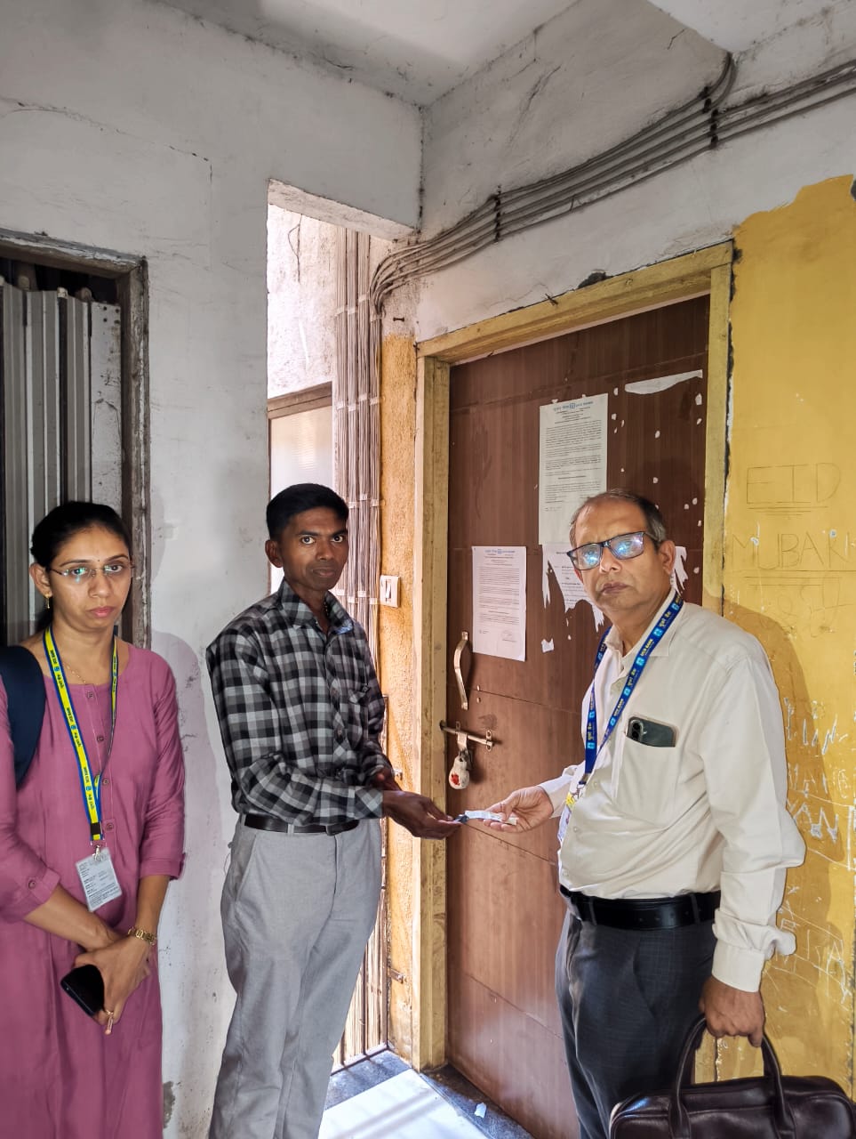 68.77 square meter Flat for sale in Flat No 104, Ekta residency B-Building, Moje: Mahuvar, Ta. Jalalpore, Dist. Navsari Navsari — photo 3