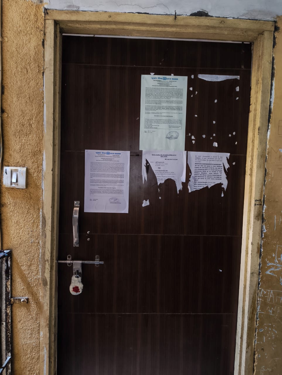 68.77 square meter Flat for sale in Flat No 104, Ekta residency B-Building, Moje: Mahuvar, Ta. Jalalpore, Dist. Navsari Navsari — photo 4