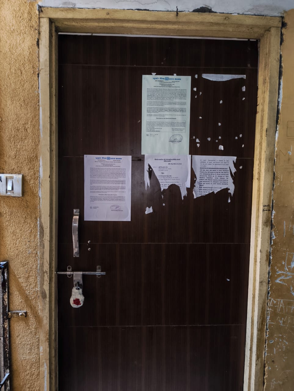 68.77 square meter Flat for sale in Flat No 104, Ekta residency B-Building, Moje: Mahuvar, Ta. Jalalpore, Dist. Navsari Navsari — photo 10