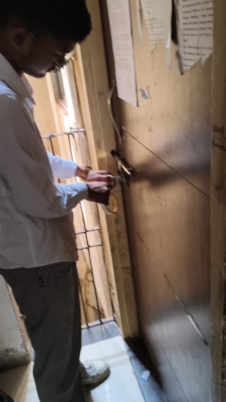68.77 square meter Flat for sale in Flat No 104, Ekta residency B-Building, Moje: Mahuvar, Ta. Jalalpore, Dist. Navsari Navsari — photo 11