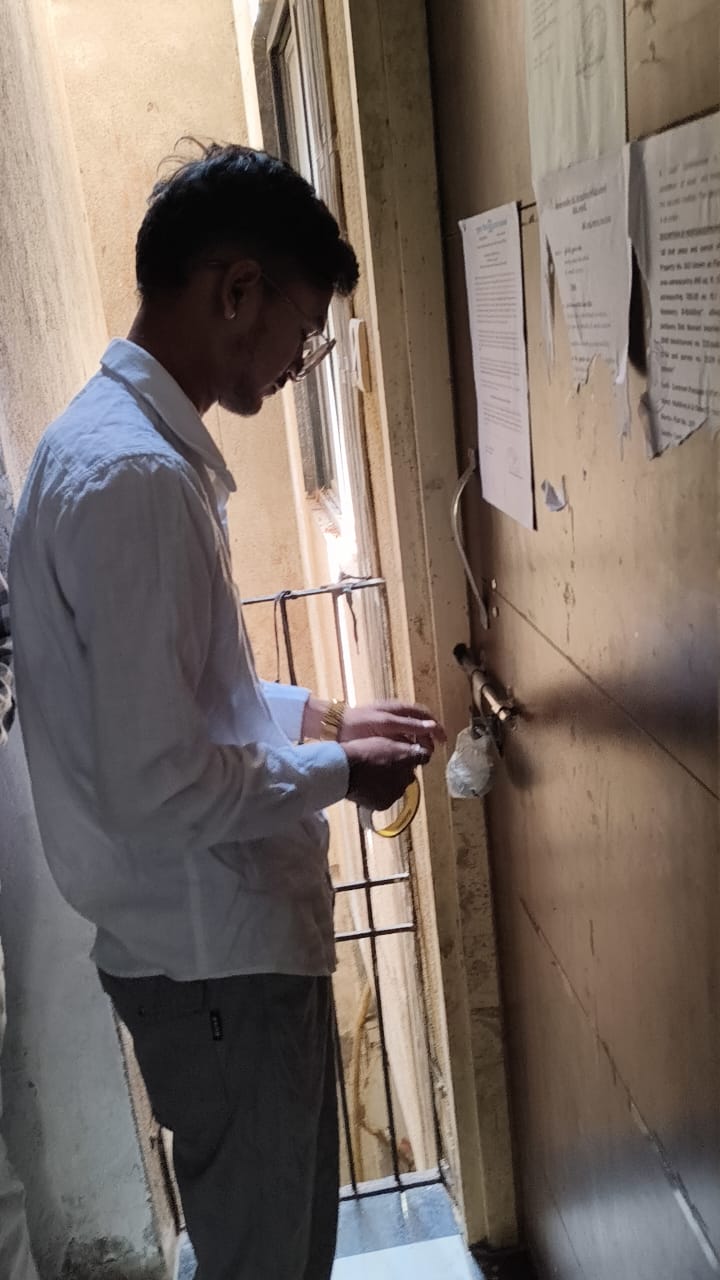 68.77 square meter Flat for sale in Flat No 104, Ekta residency B-Building, Moje: Mahuvar, Ta. Jalalpore, Dist. Navsari Navsari — photo 9