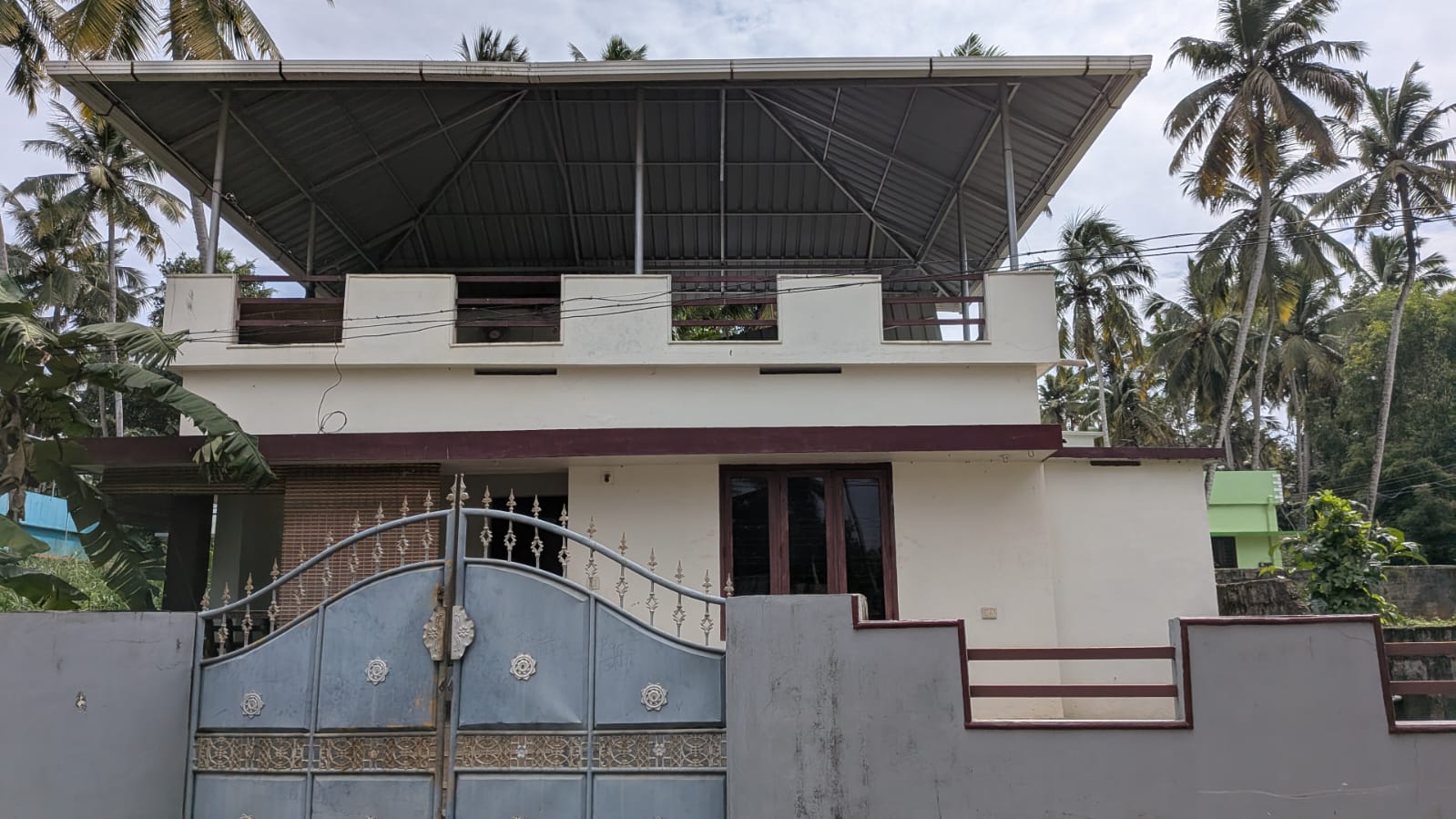 1000 square feet Individual House for sale in Neyyatinkara Neyyattinkara — photo 1