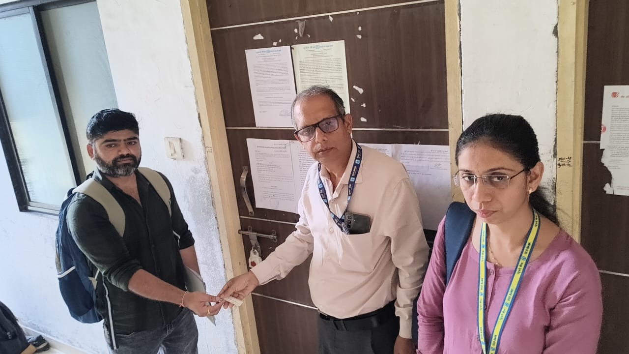 68.83 square meter Flat for sale in Flat No B-302, Ekta residency, Moje: Mahuvar, Tal. Jalalpore, Dist Navsari Gujrat Navsari — photo 2