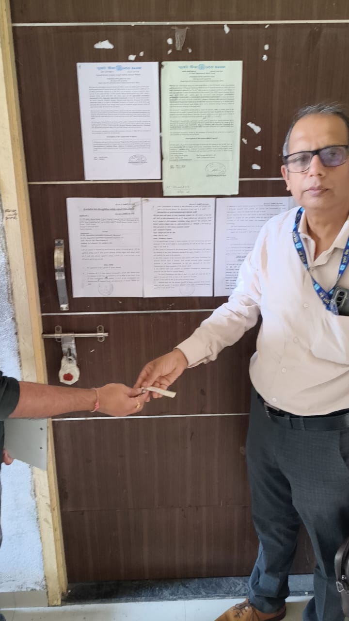 68.83 square meter Flat for sale in Flat No B-302, Ekta residency, Moje: Mahuvar, Tal. Jalalpore, Dist Navsari Gujrat Navsari — photo 3