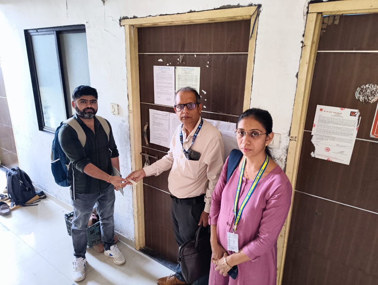 68.83 square meter Flat for sale in Flat No B-302, Ekta residency, Moje: Mahuvar, Tal. Jalalpore, Dist Navsari Gujrat Navsari — photo 4