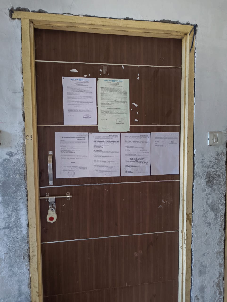 68.83 square meter Flat for sale in Flat No B-302, Ekta residency, Moje: Mahuvar, Tal. Jalalpore, Dist Navsari Gujrat Navsari — photo 6