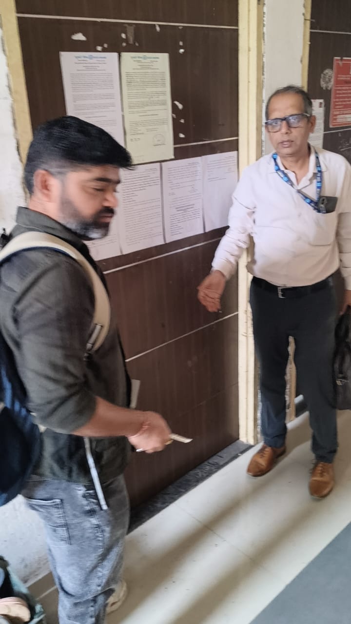 68.83 square meter Flat for sale in Flat No B-302, Ekta residency, Moje: Mahuvar, Tal. Jalalpore, Dist Navsari Gujrat Navsari — photo 7