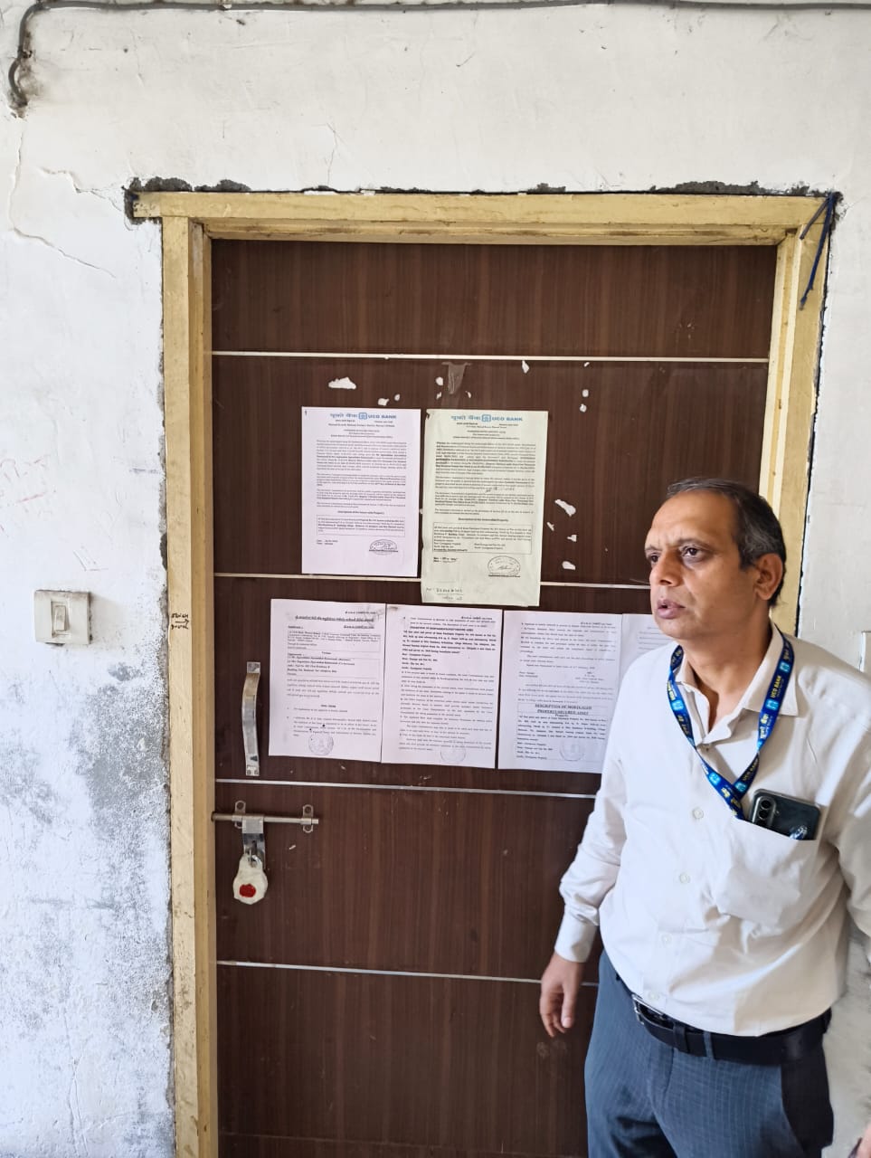 68.83 square meter Flat for sale in Flat No B-302, Ekta residency, Moje: Mahuvar, Tal. Jalalpore, Dist Navsari Gujrat Navsari — photo 8