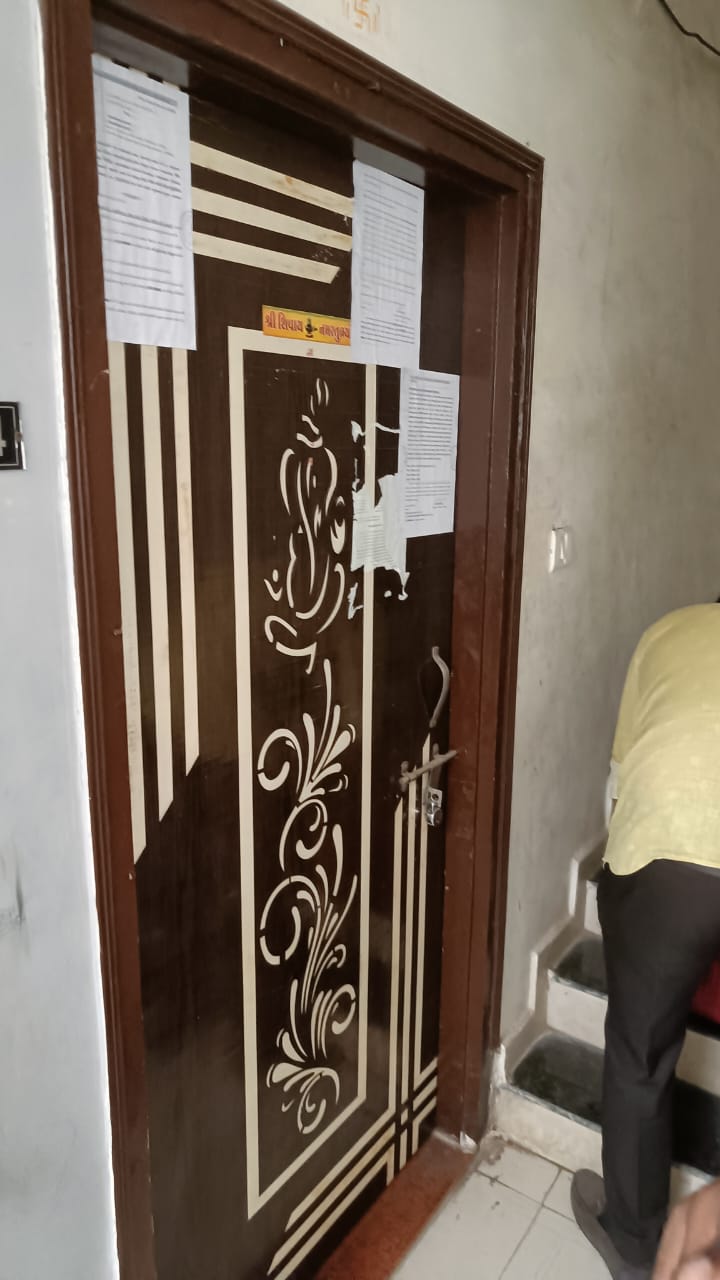 88.57 square meter Flat for sale in Flat No.- 404-E,4th Floor, Apple residency, Near Railway Station, Dist. Navsari Navsari