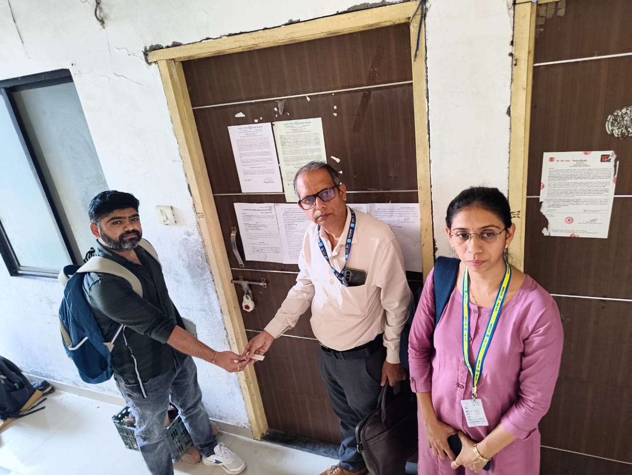 68.83 square meter Flat for sale in Flat No B-302, Ekta residency, Moje: Mahuvar, Tal. Jalalpore, Dist Navsari Gujrat Navsari — photo 19